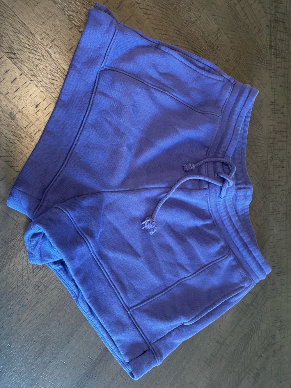 Purple bluish  Women's DSG Drawstring Shorts